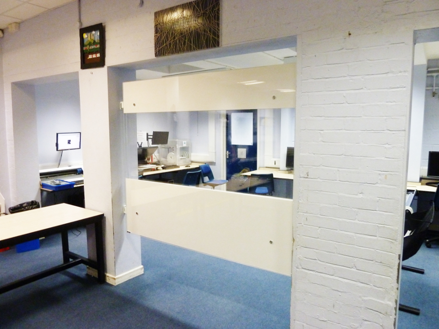 Bespoke writing wall