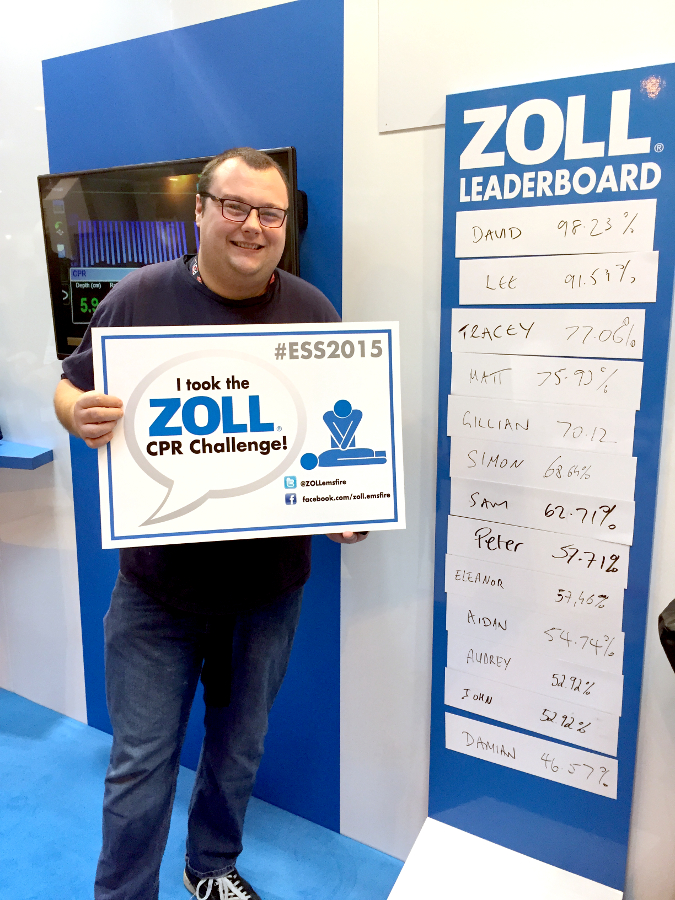 Magnetic Leaderboard