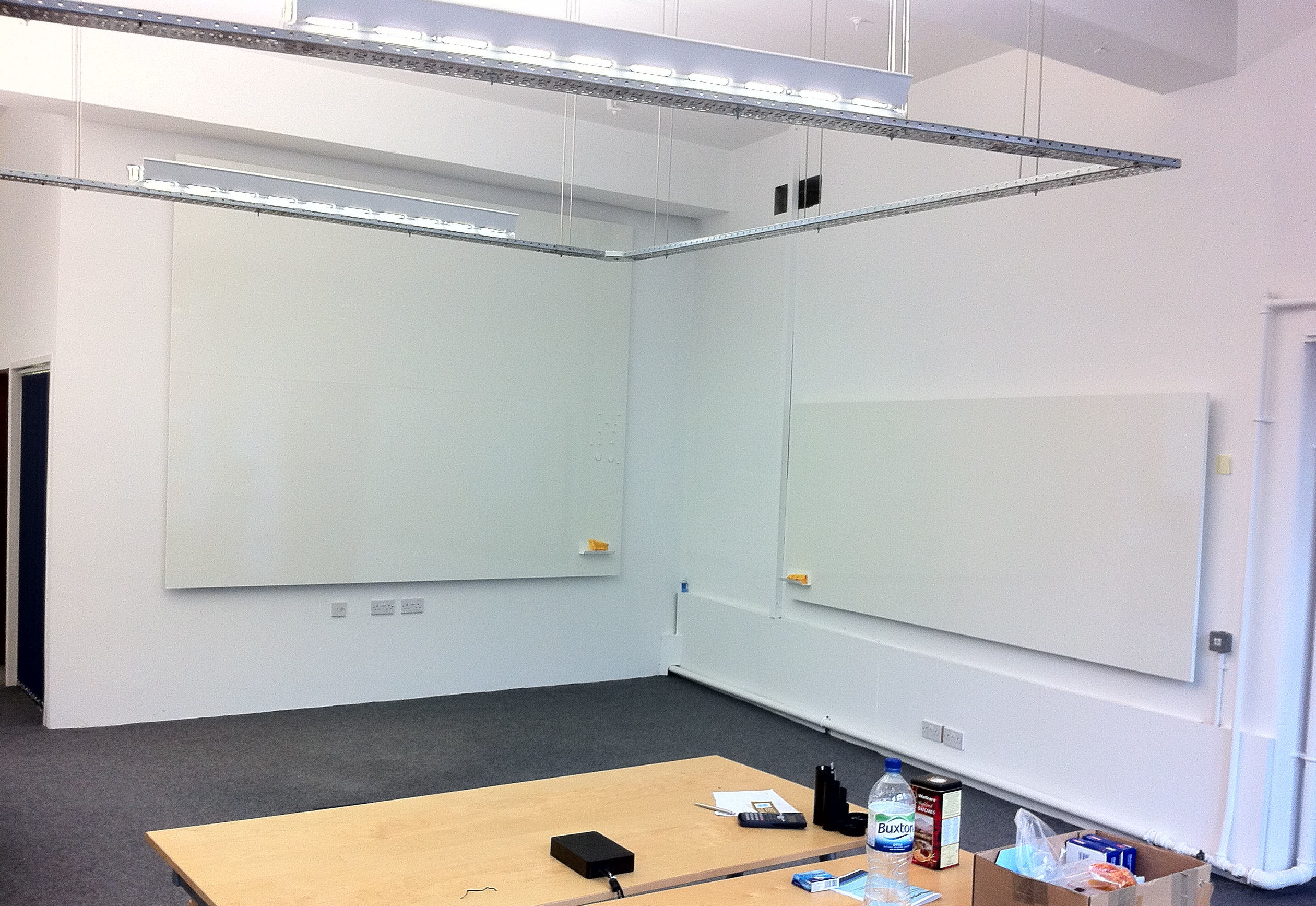 ThinkingWall Whiteboards