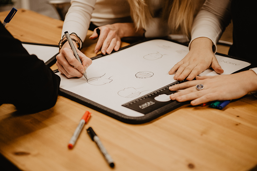 Drywipe training boards