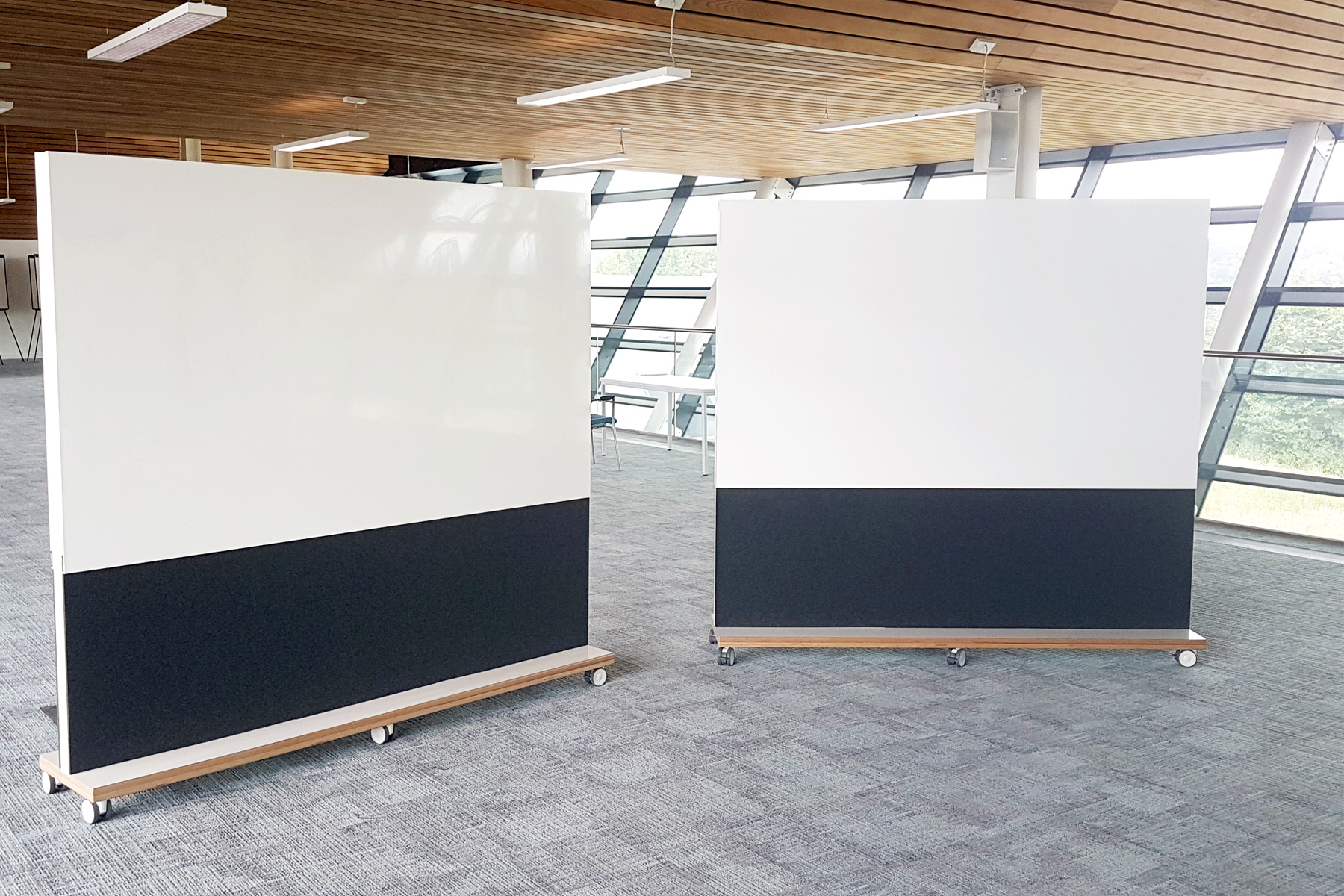 Acoustic Mobile Whiteboard