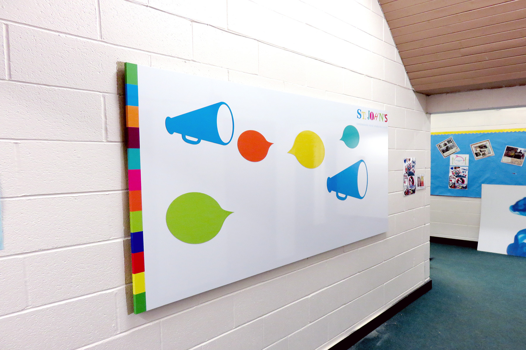 Custom Printed Whiteboard