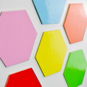 Magnote Hexagons