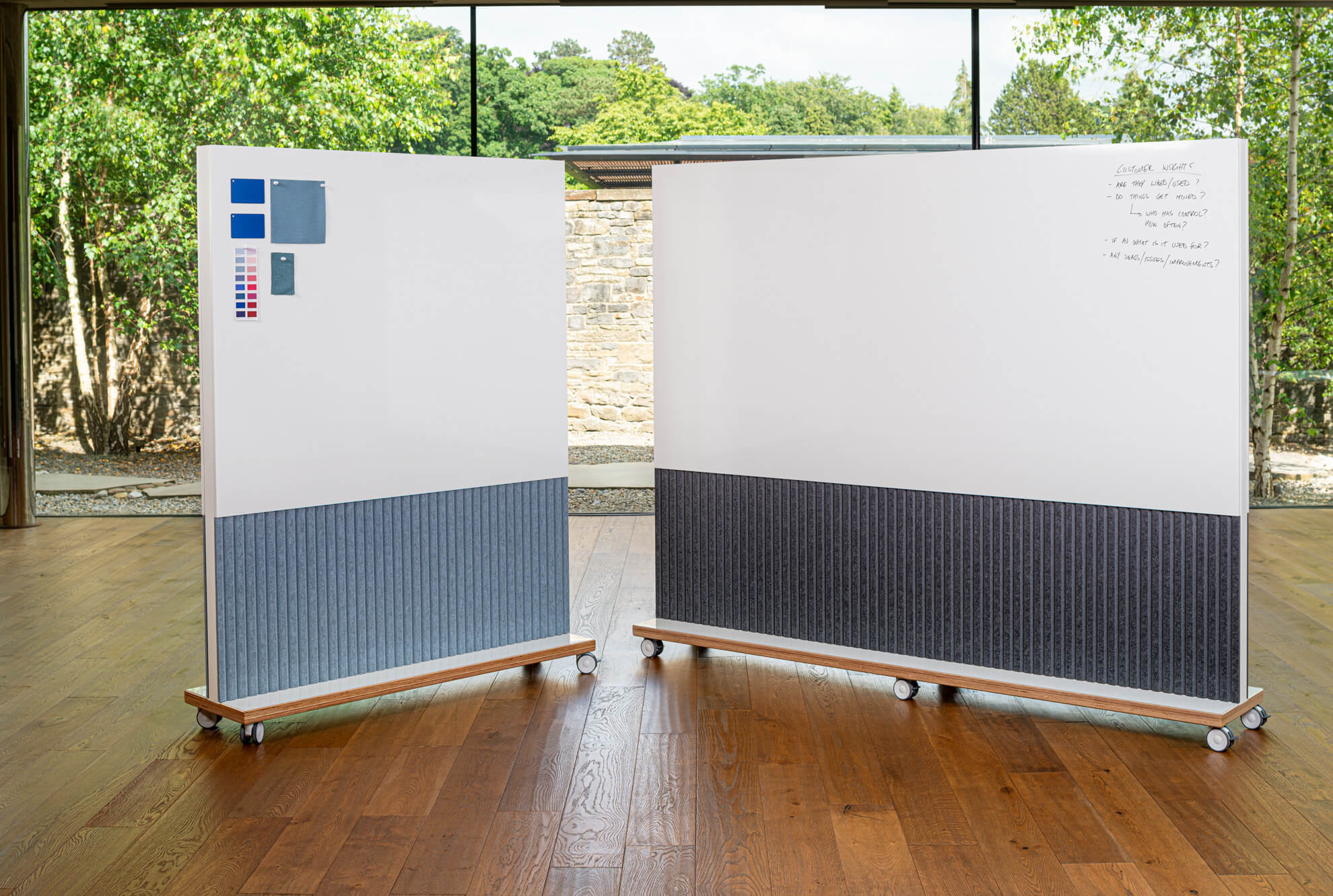 ThinkingWall Acoustic Freestander