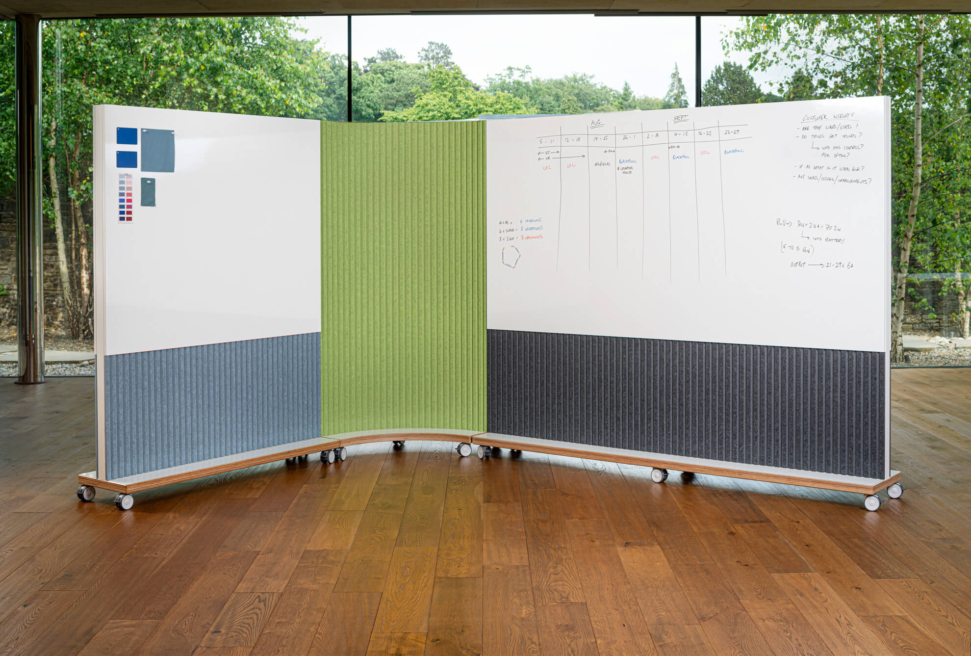 ThinkingWall Acoustic Freestander