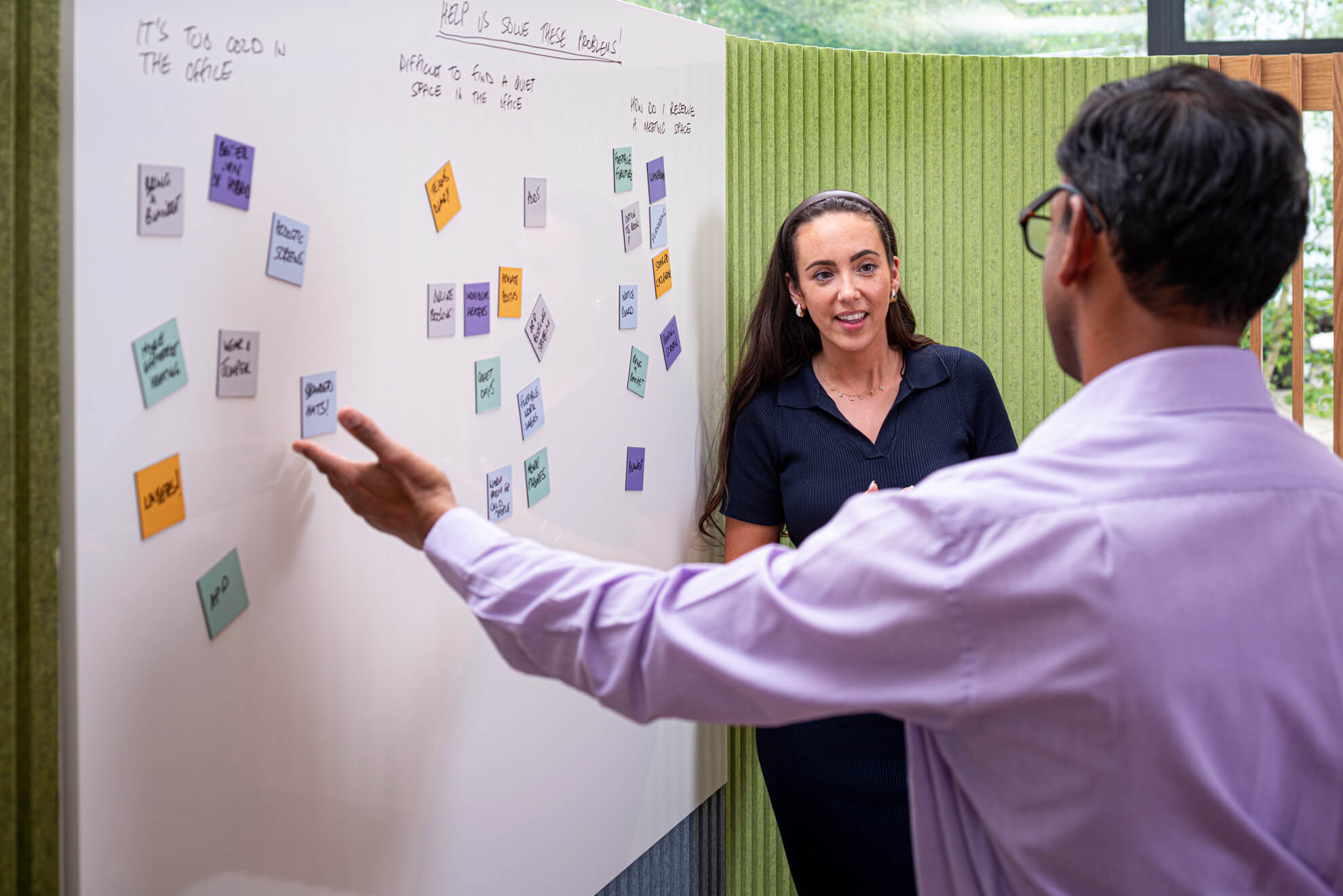 ThinkingWall Acoustic Freestander