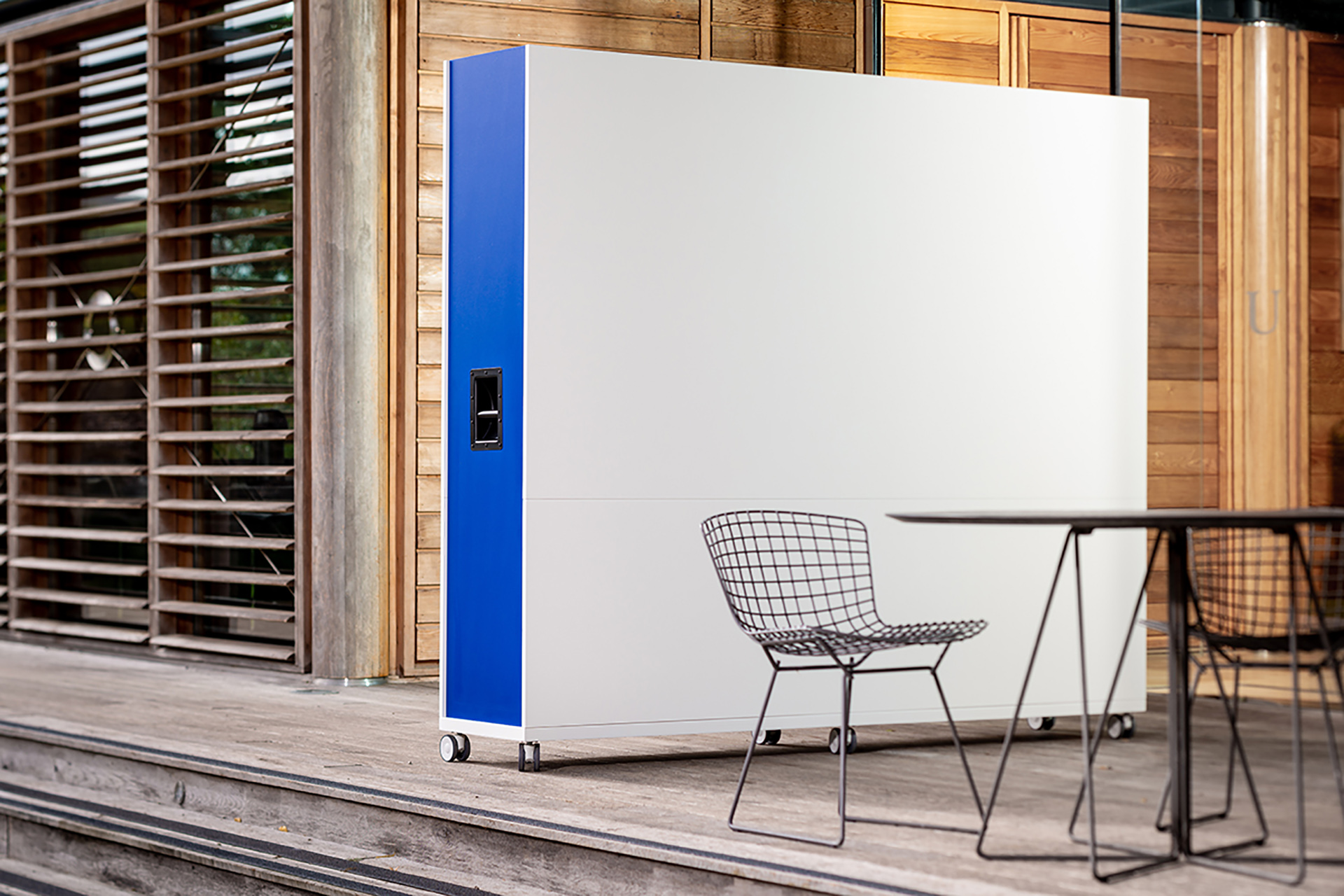 ThinkingWall Divider Mobile Whiteboard Wall