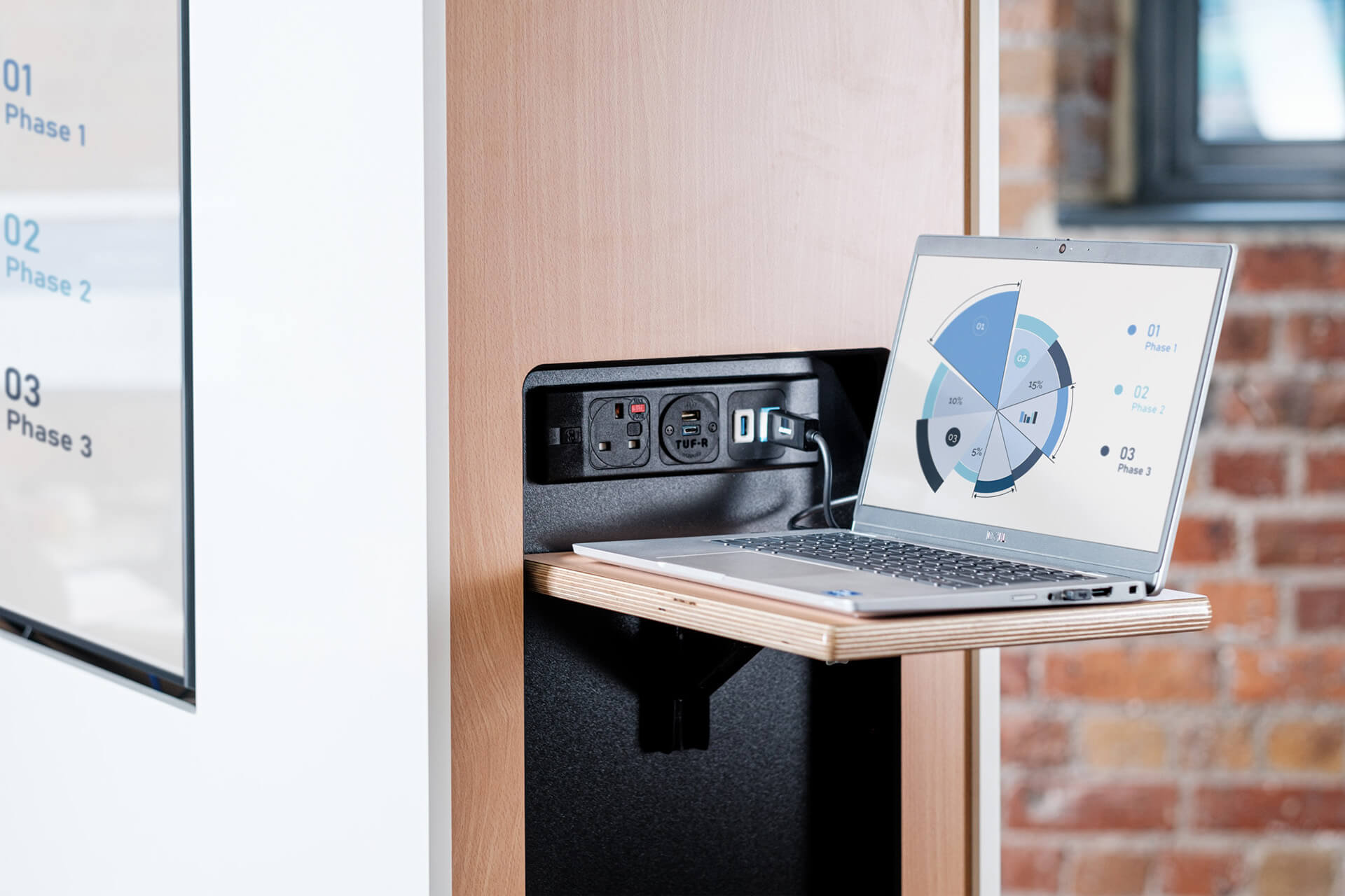 ThinkingWall AV Divider