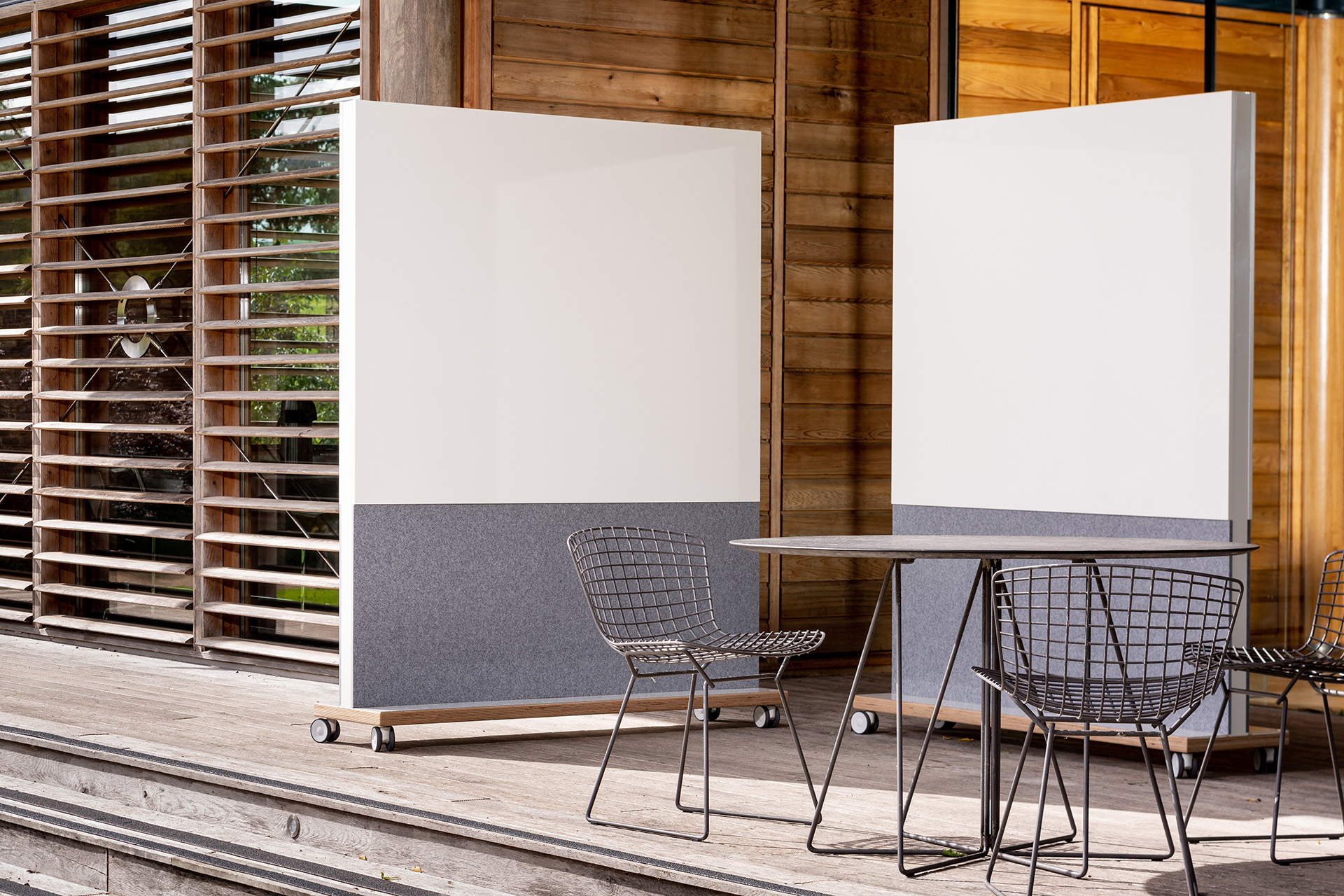 ThinkingWall Mobile Acoustic Freestanding walls