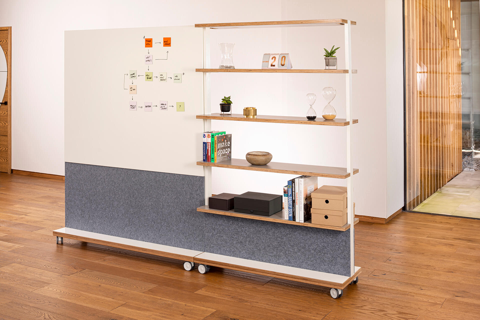 ThinkingWall Acoustic Shelf