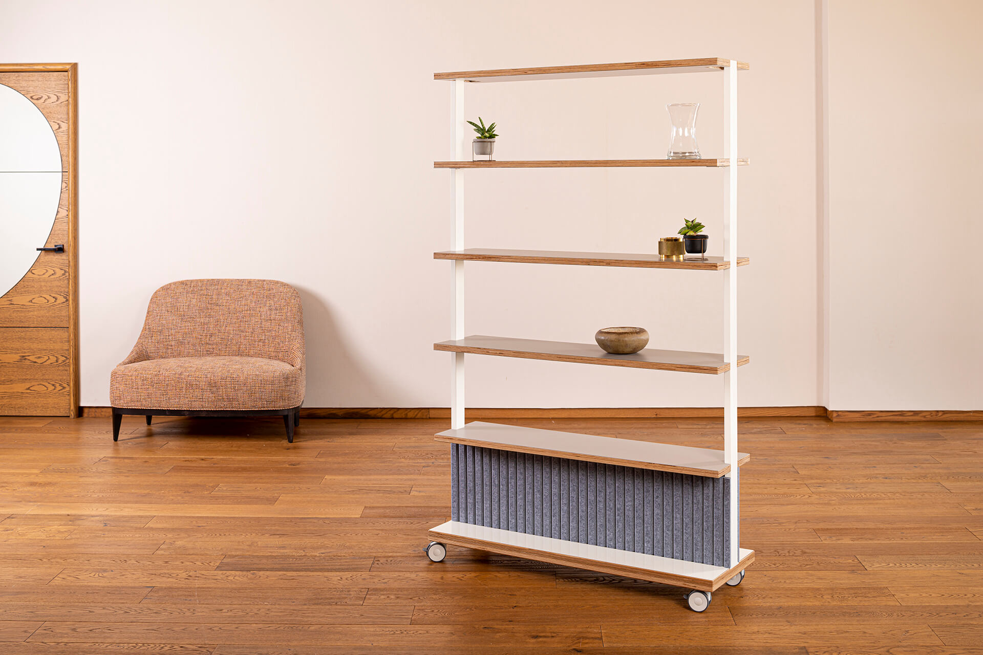 ThinkingWall Acoustic Shelf