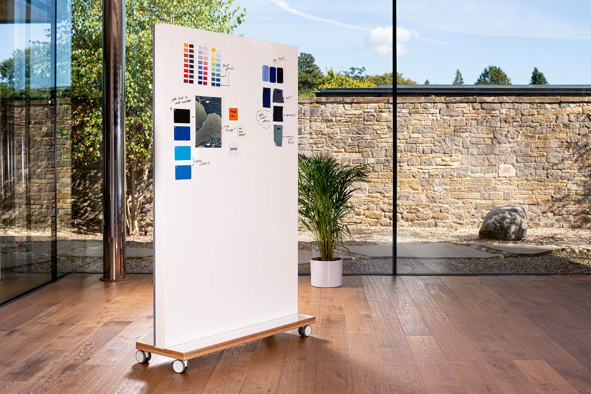 ThinkingWall Mobile Acoustic AV