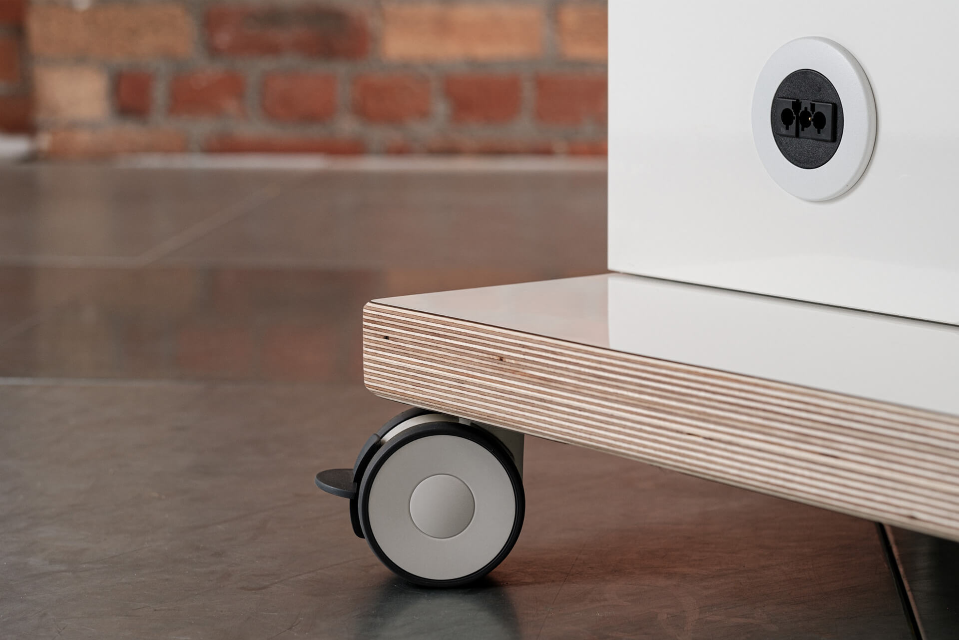 ThinkingWall Acoustic AV Freestander