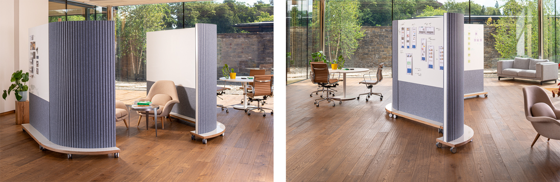 Workspace Collaboration Furniture