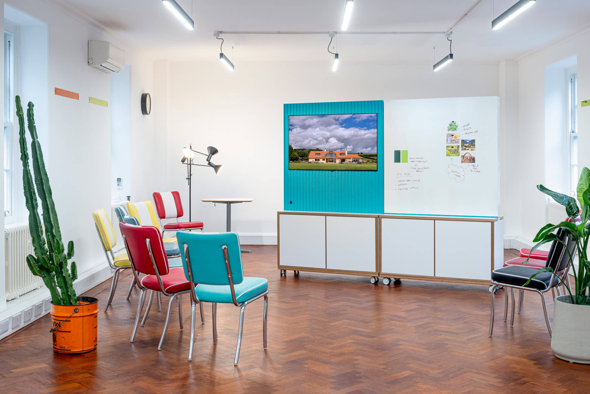 ThinkingWall Acoustic Cupboard Combi