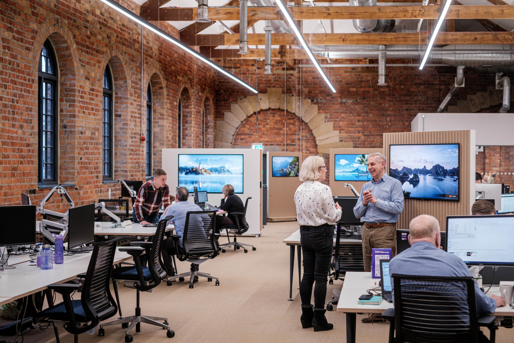 Integrating technology into mobile furniture