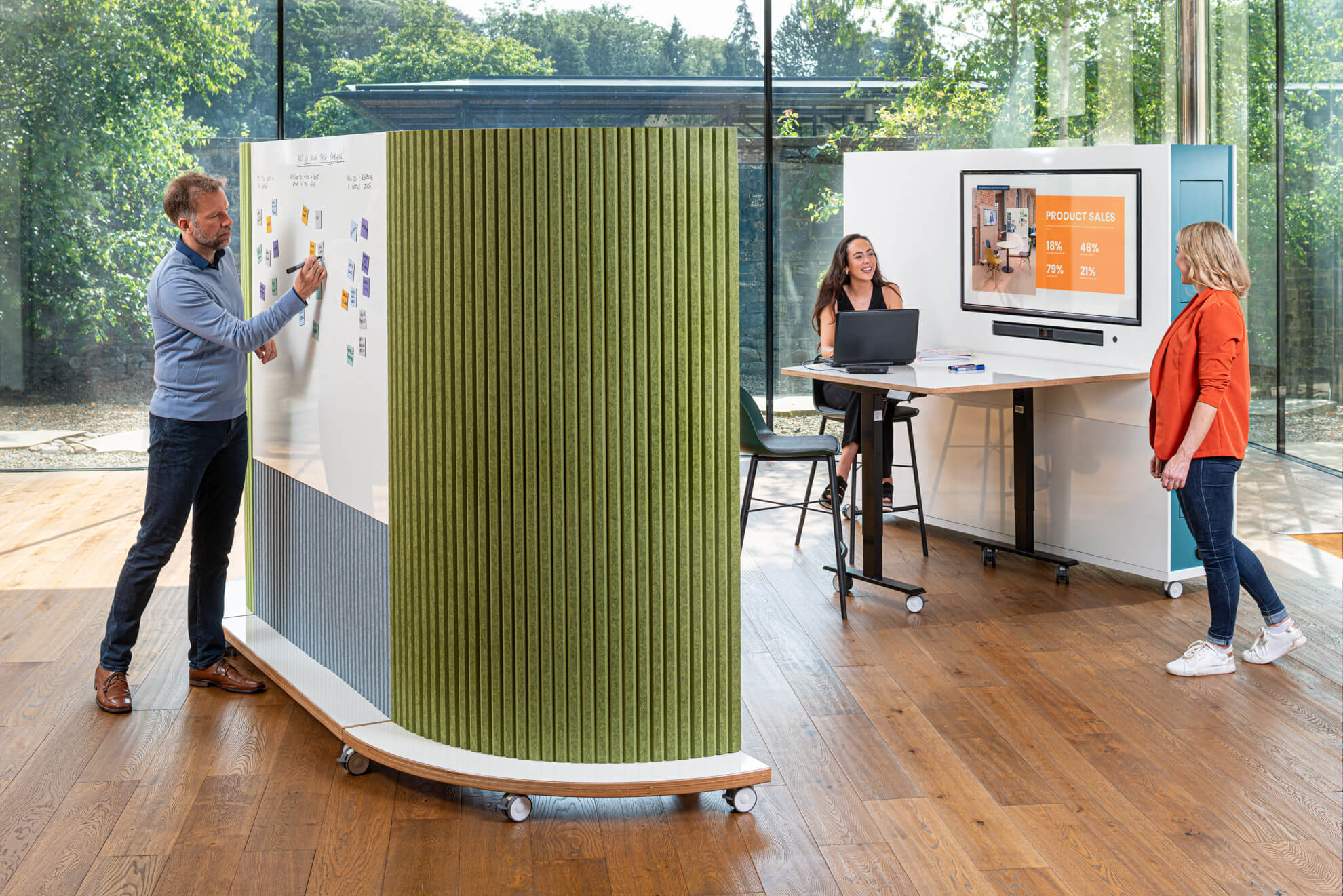 ThinkingWall Collaboration Space 2