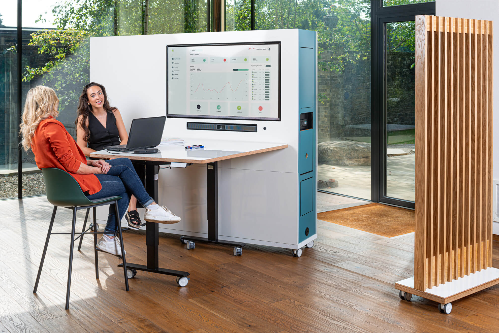 ThinkingWall Collaboration Space 1