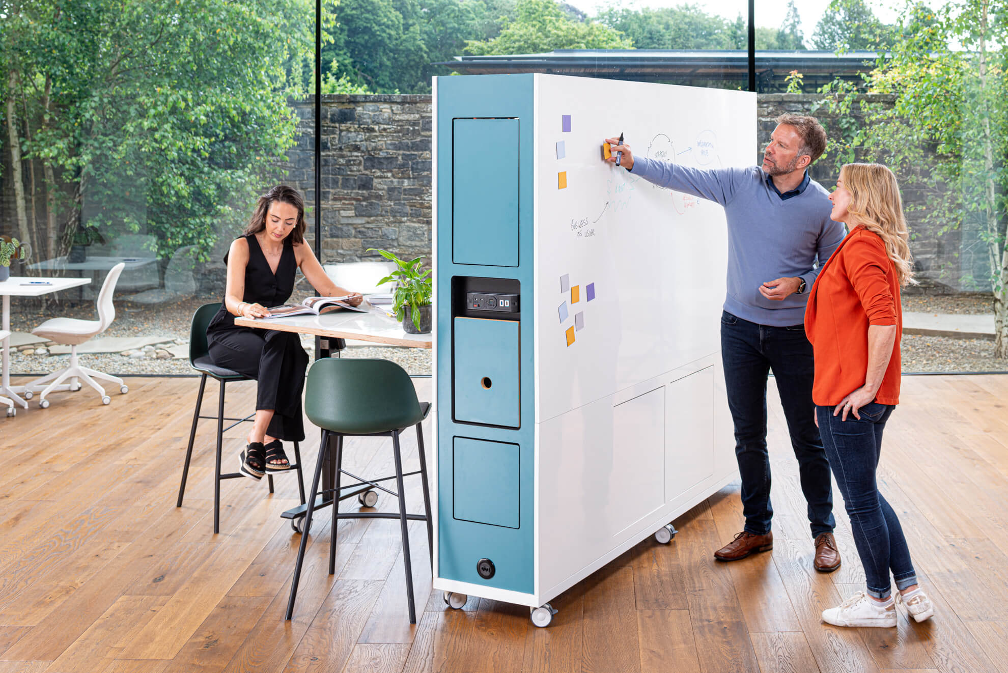 ThinkingWall Collaboration Space 1