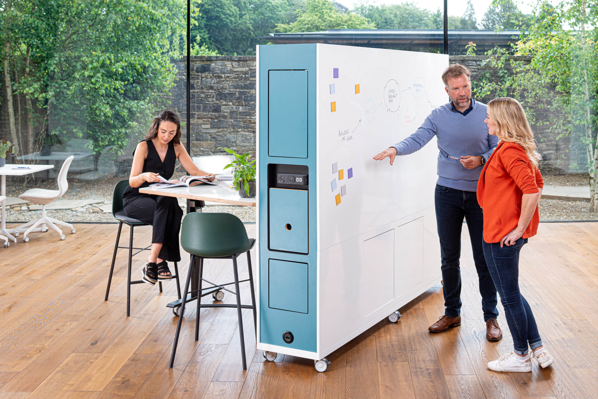 ThinkingWall Collaboration Space 1