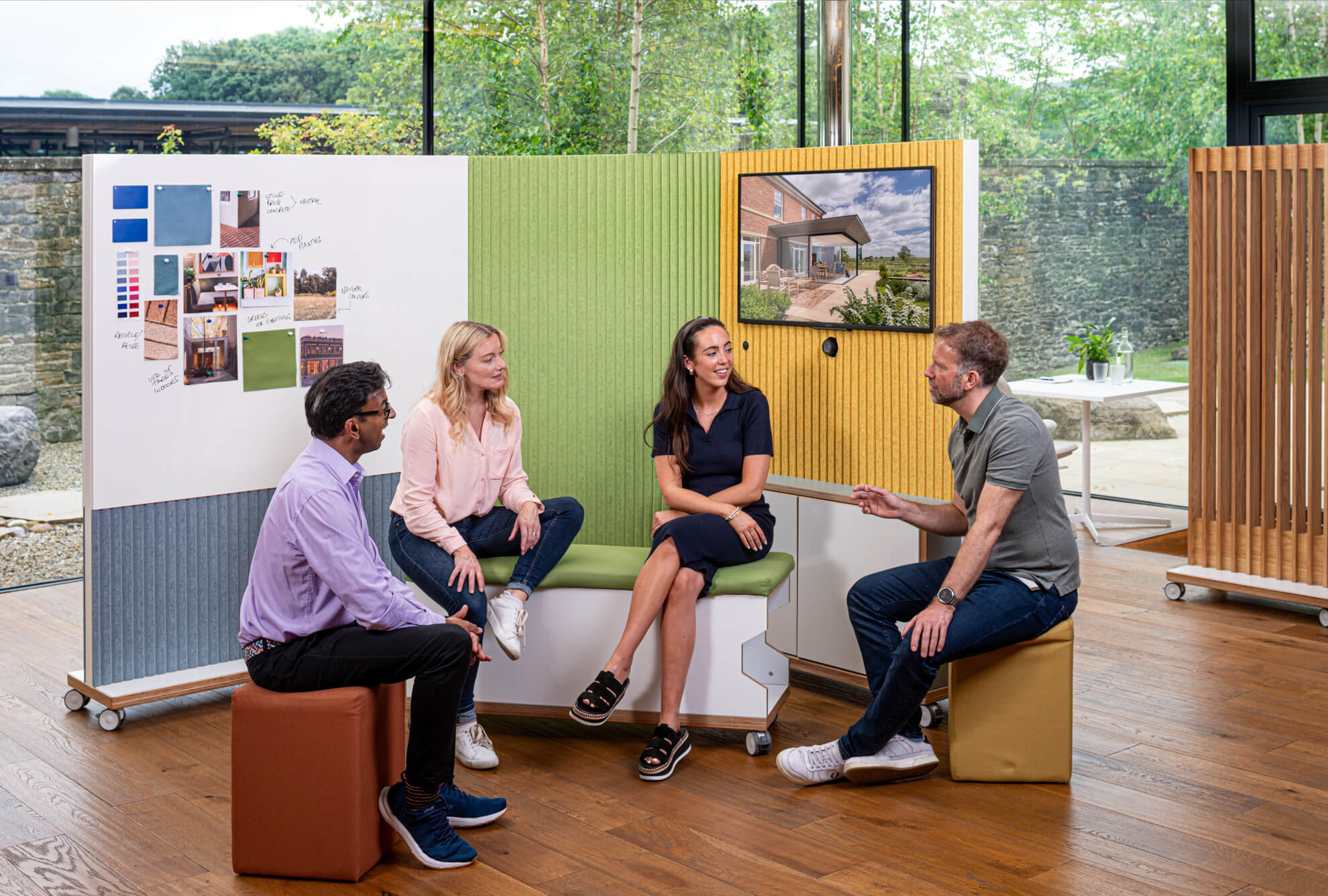 ThinkingWall Collaboration Space 3