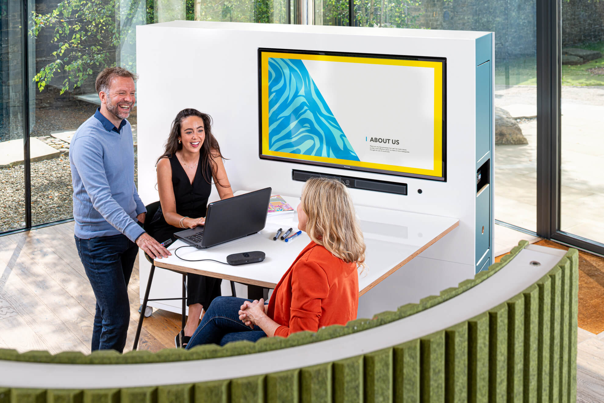 ThinkingWall Collaboration Space 2