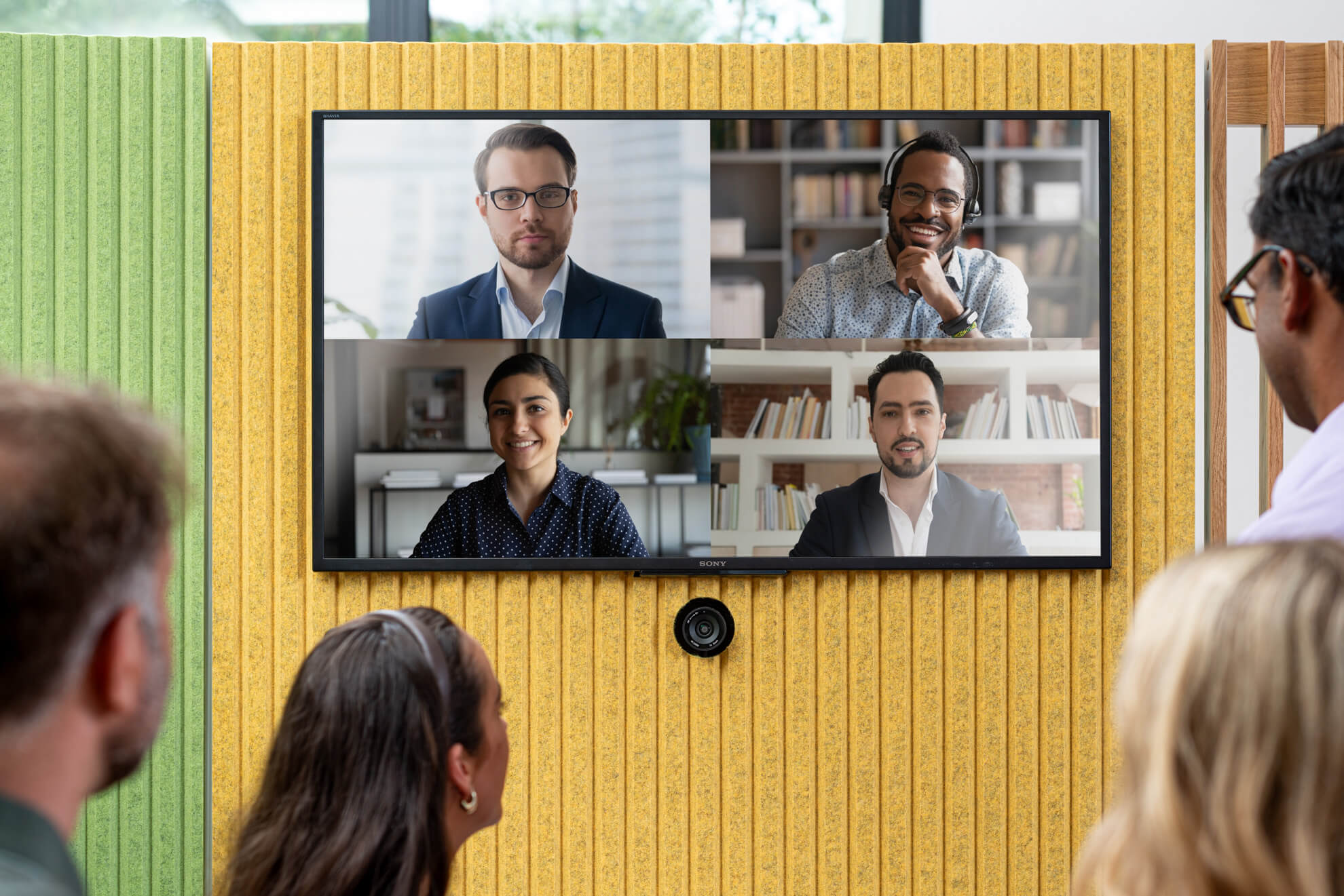 ThinkingWall Collaboration Space 3