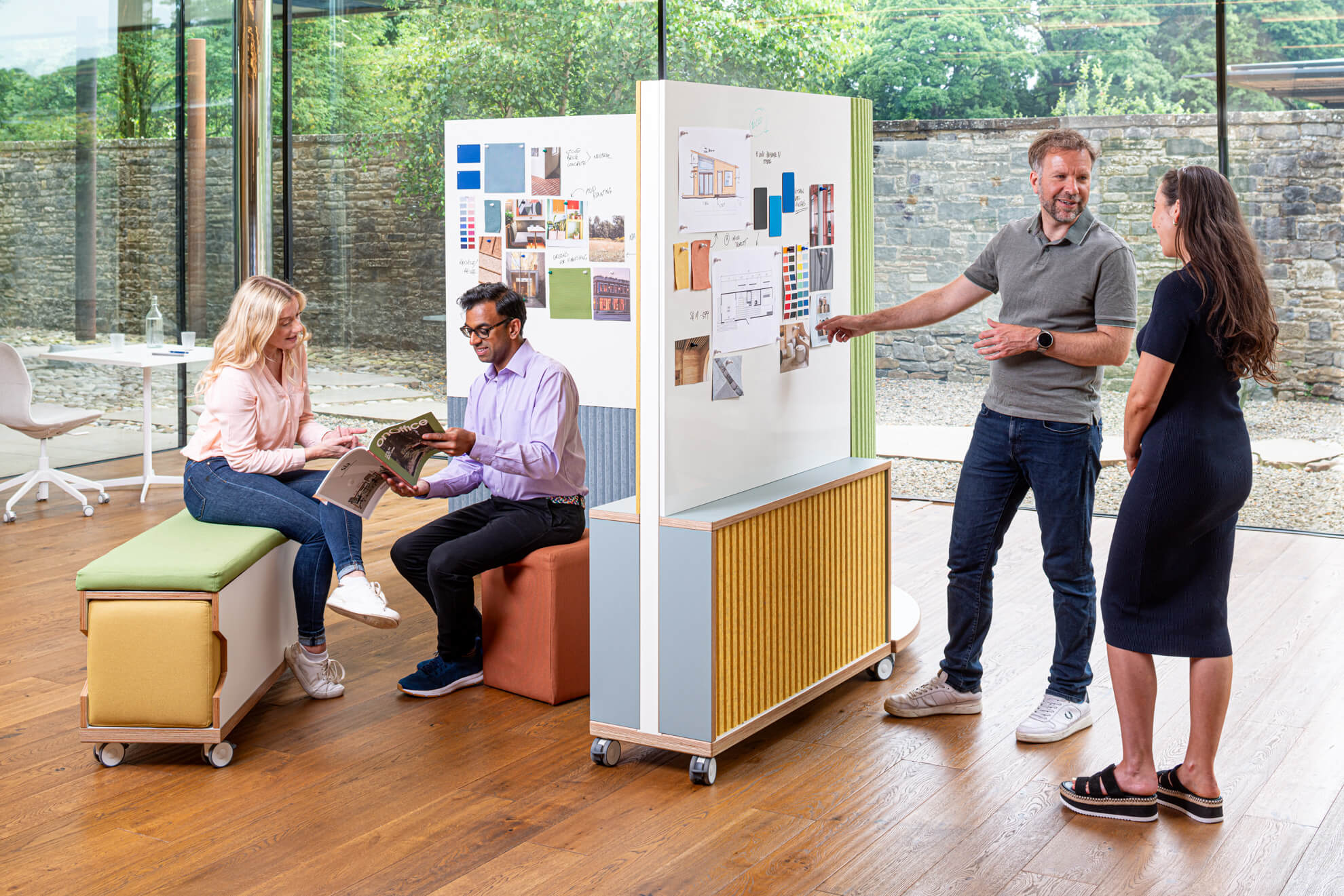 ThinkingWall Collaboration Space 3