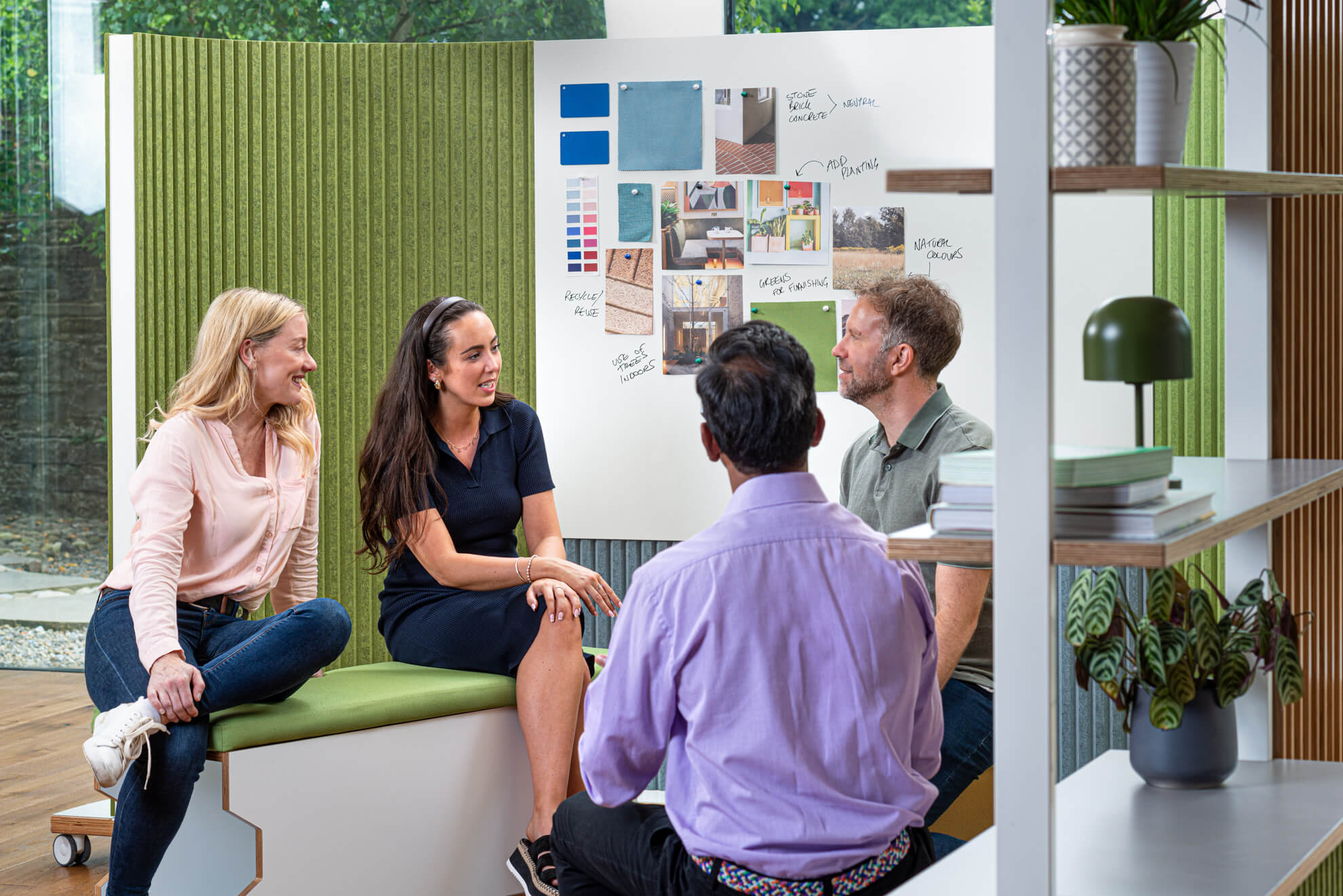 ThinkingWall Collaboration Spaces